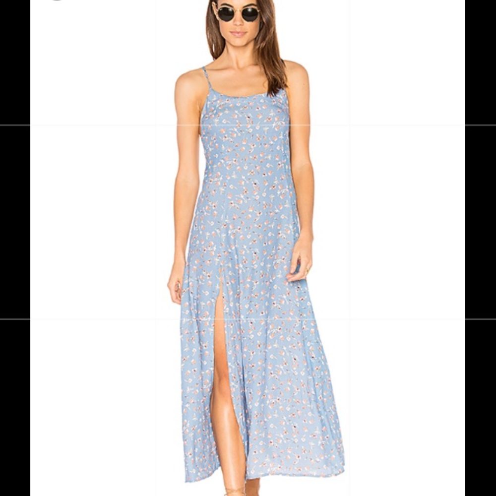 Flynn Skye Debbie dress falling floral